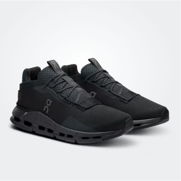 ON Cloudnova 2 Cushioned Sneakers Speedboard Support Bio Foam Everyday Hero W6 - Picture 1 of 8